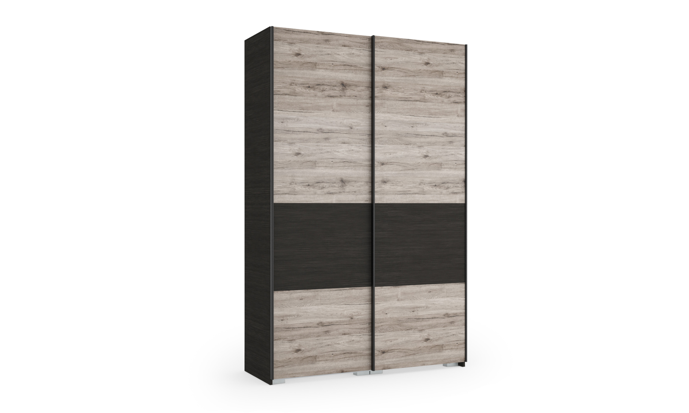 Főnix gardrób 134 cm széles - Image 3