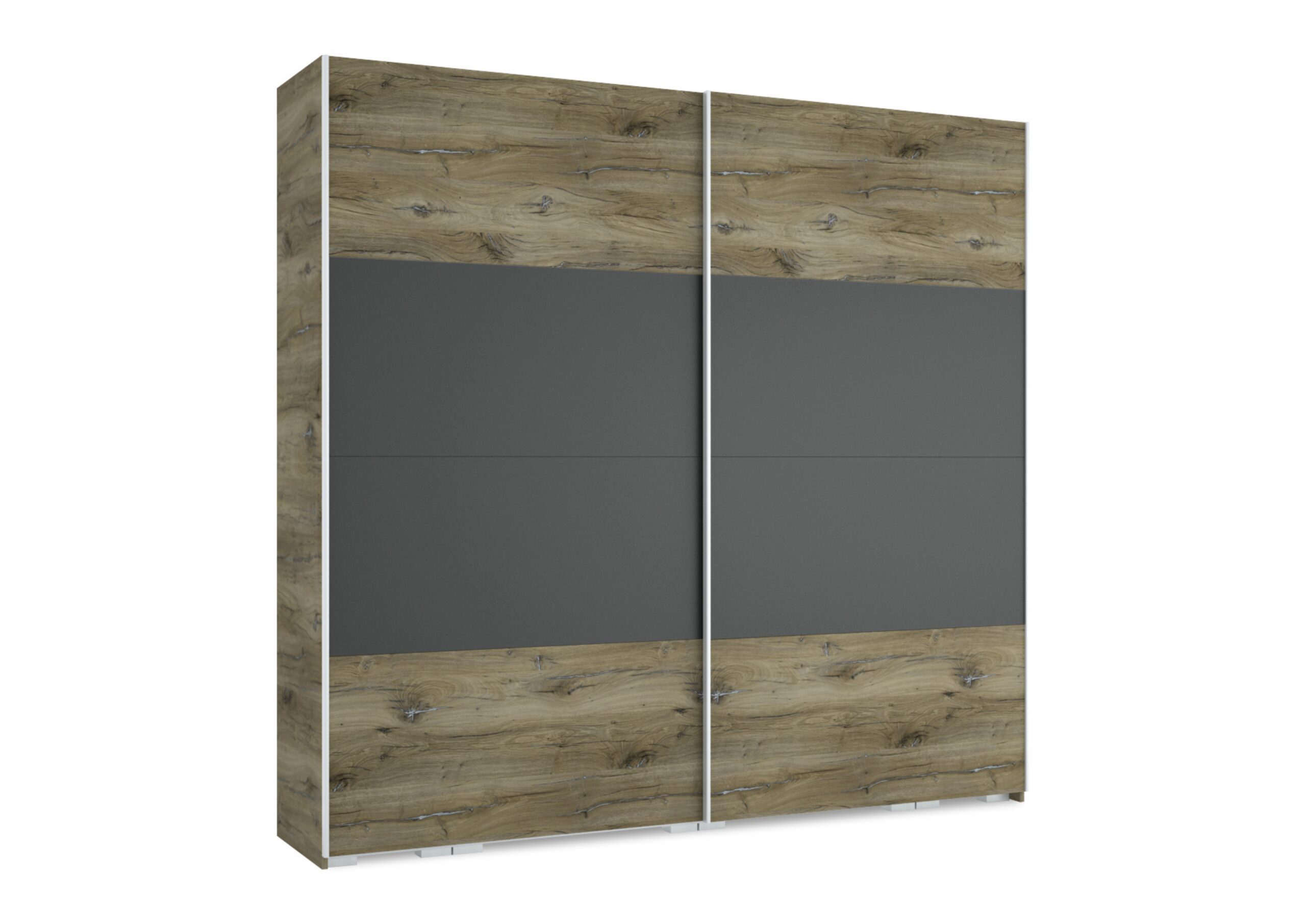 Főnix gardrób 254 cm széles - Image 8