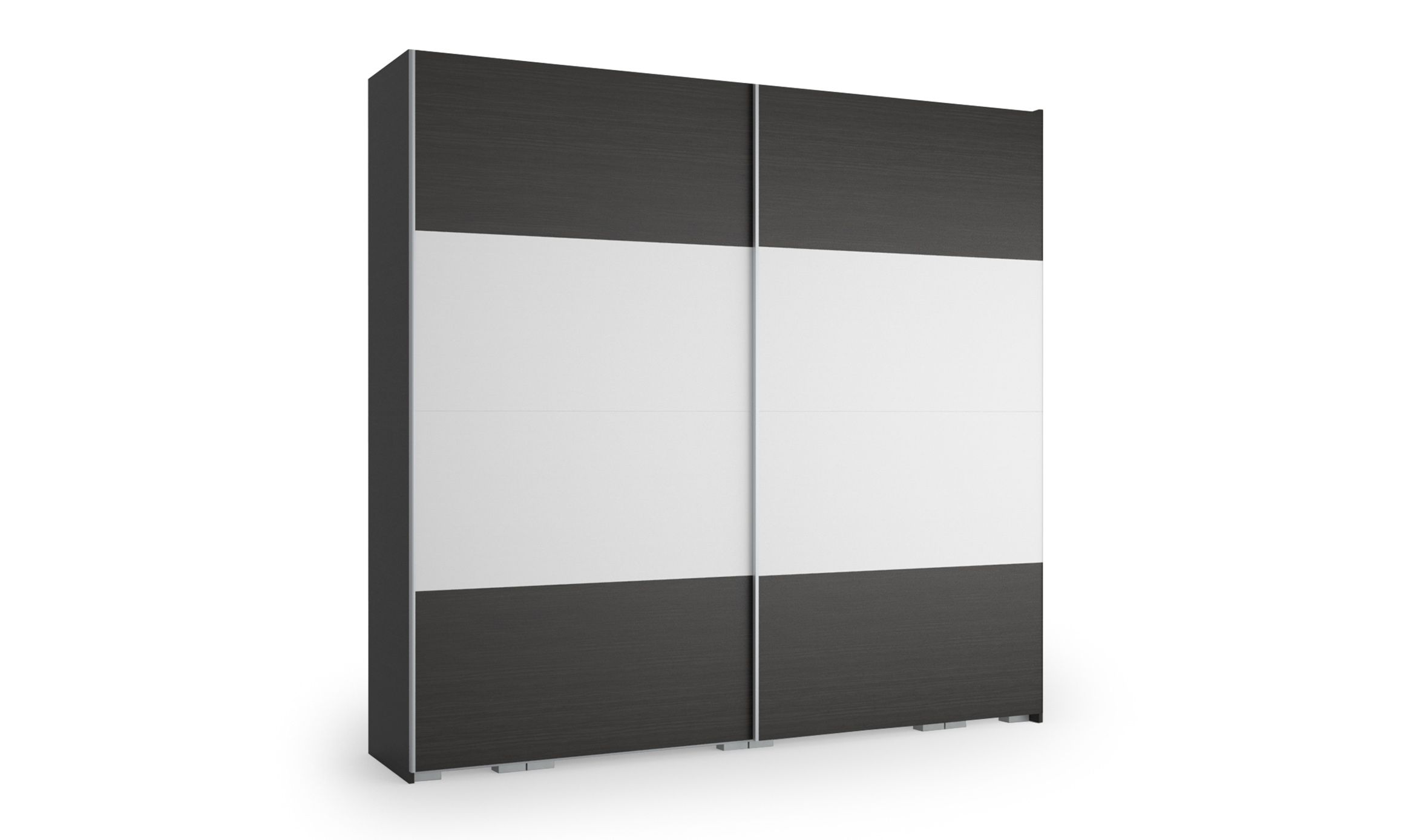 Főnix gardrób 254 cm széles - Image 11