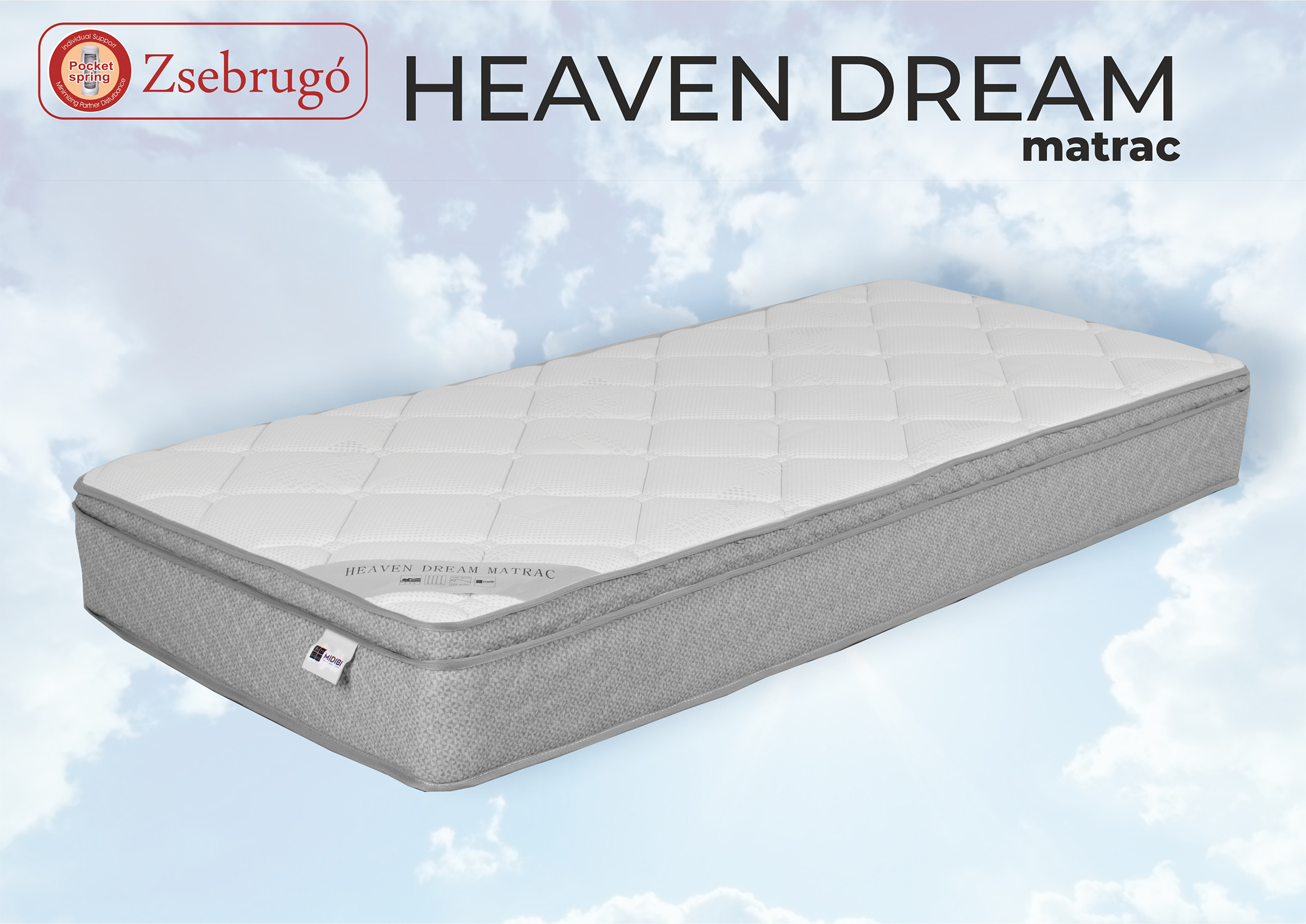 Heaven Dream matrac