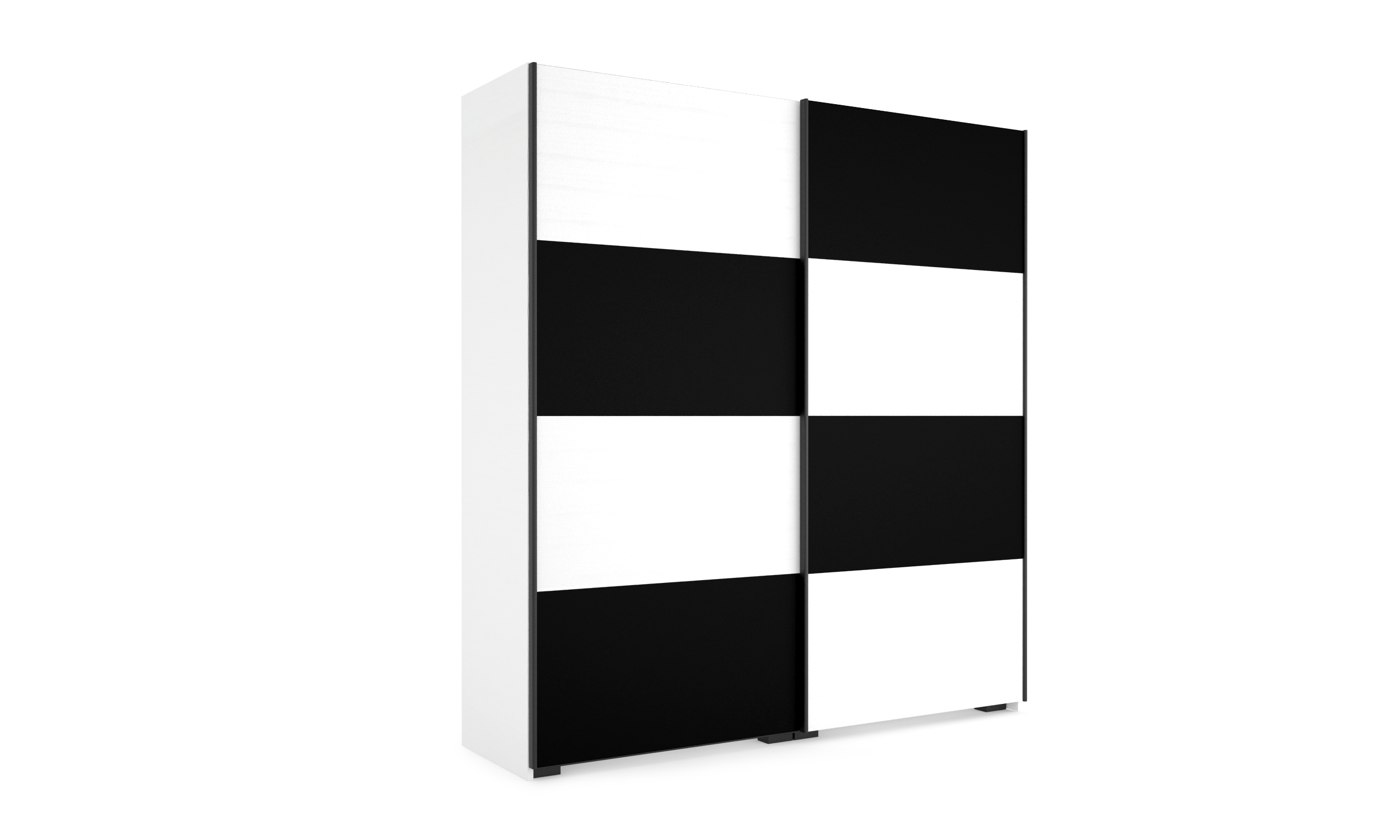 Malibu_194_rusztik_feher_fekete_fekete_prof_studio