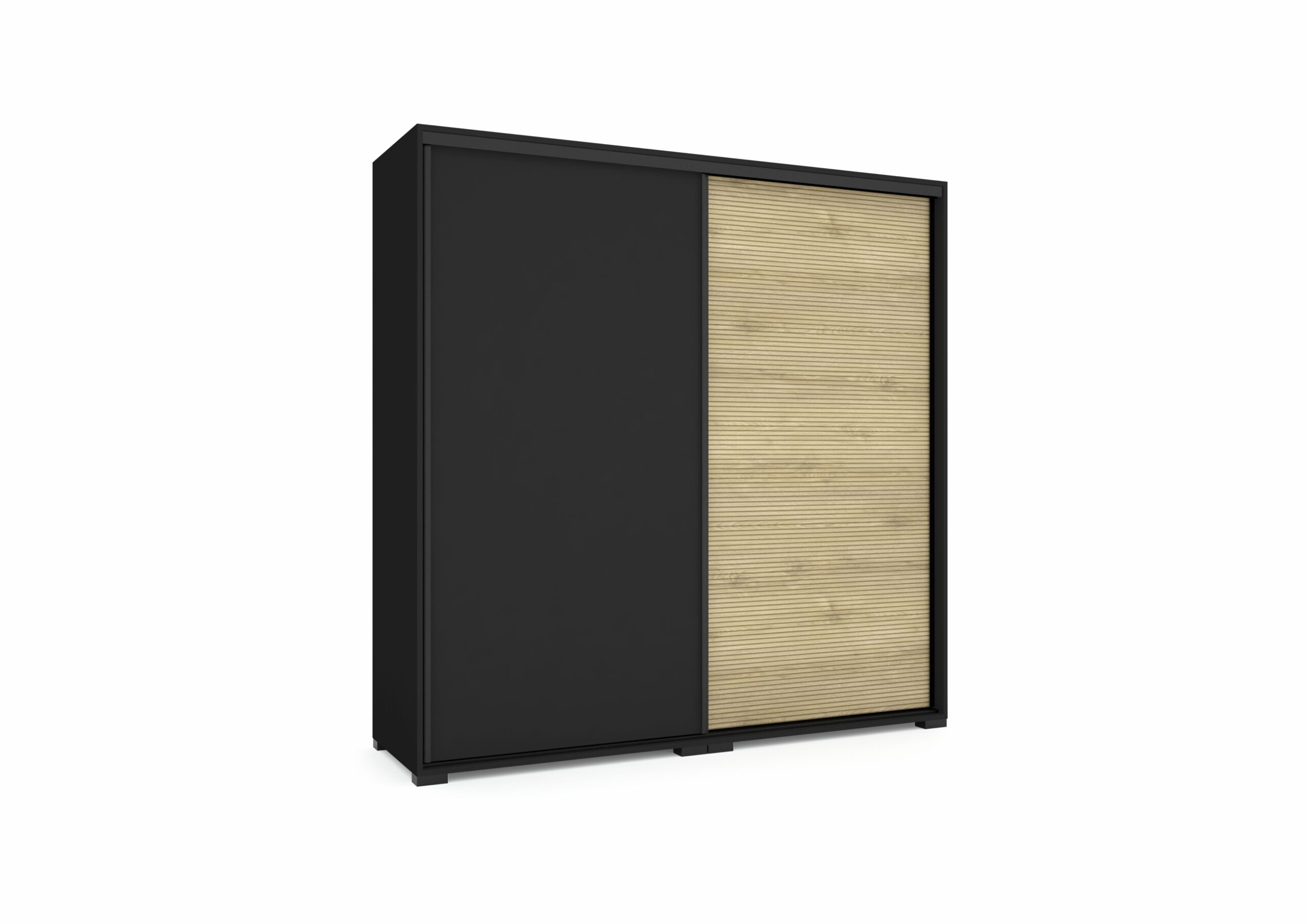 Odin gardrób 200 cm széles - Image 3