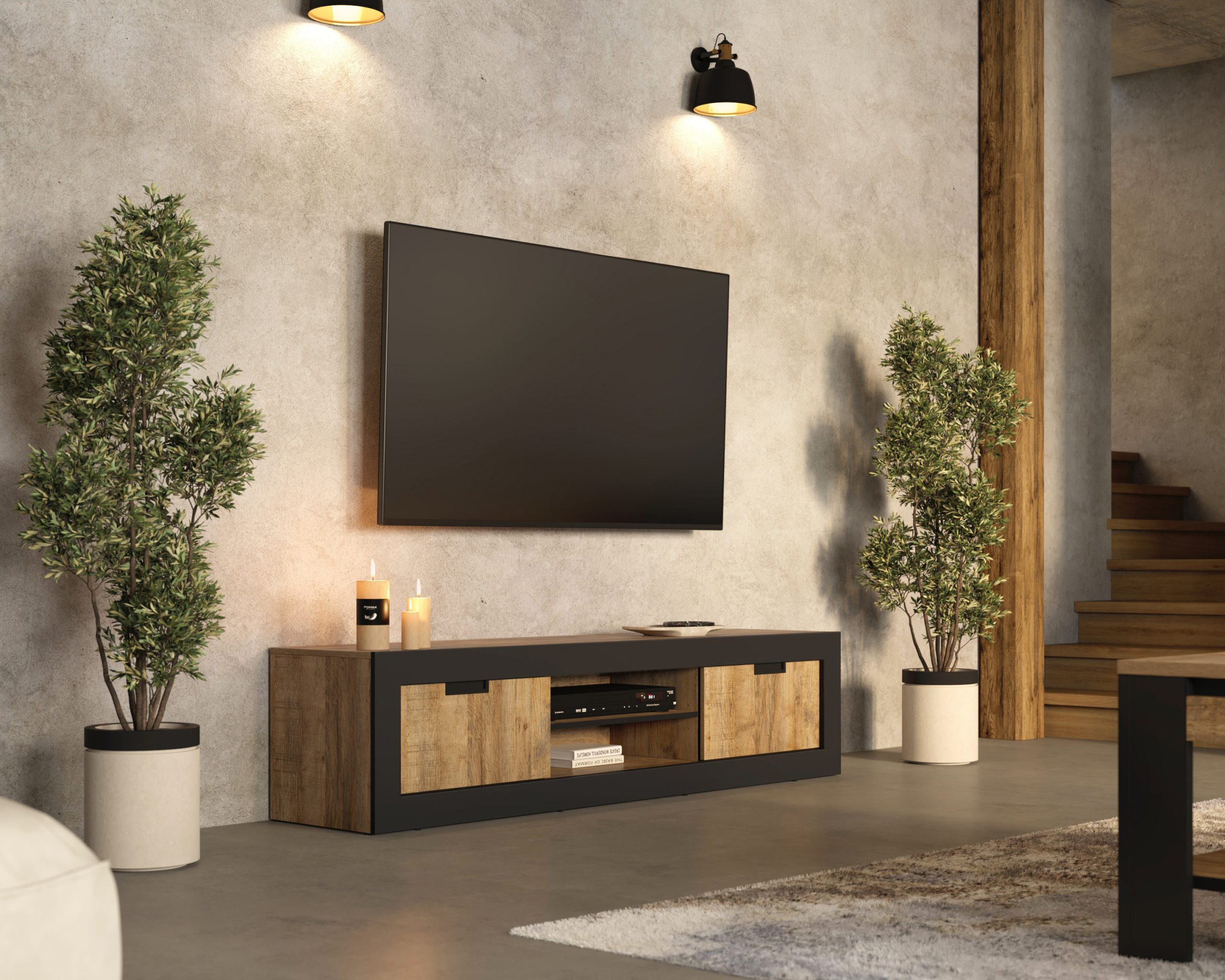 Tudor TV állvány