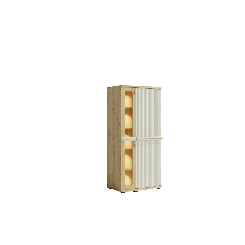Candy C2a polcos, vitrines szekrény - Image 3