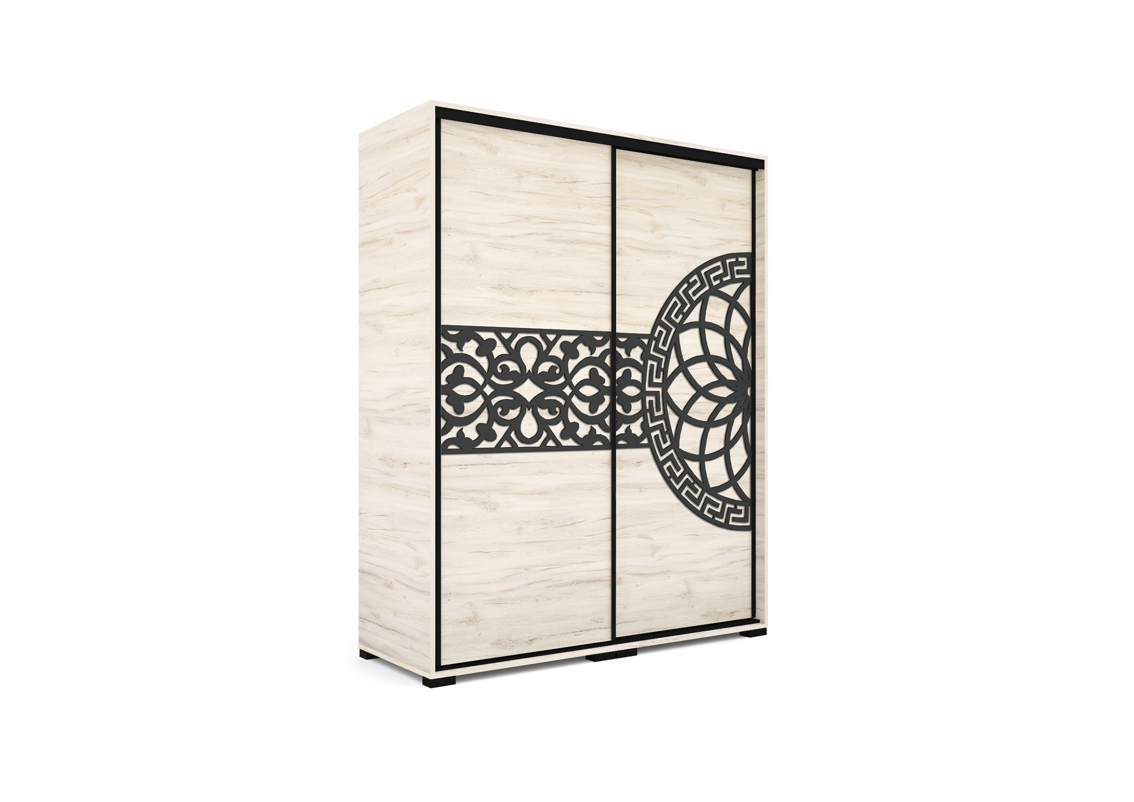 Lotus gardrób 140 cm széles