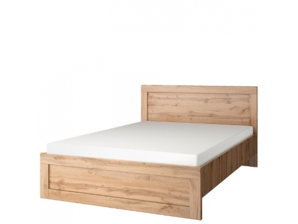 Mortiz franciaágy 160 x 200