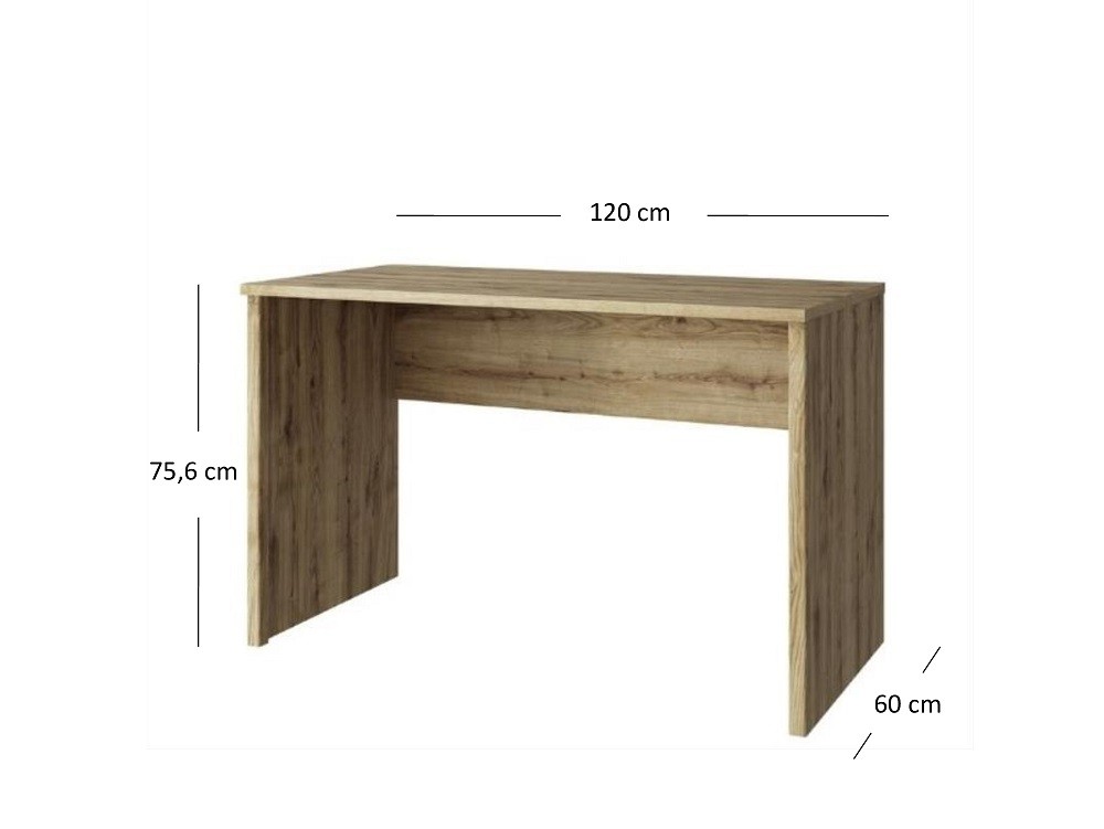 doorset_b120_iroasztal_meretek